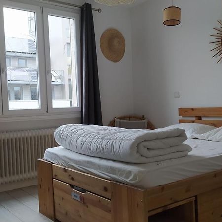 Apartamento Le "Wood" Annecy Exterior foto