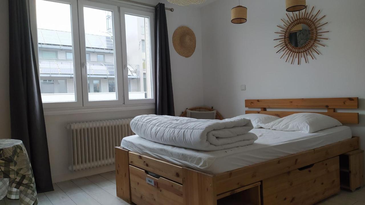 Apartamento Le "Wood" Annecy Exterior foto