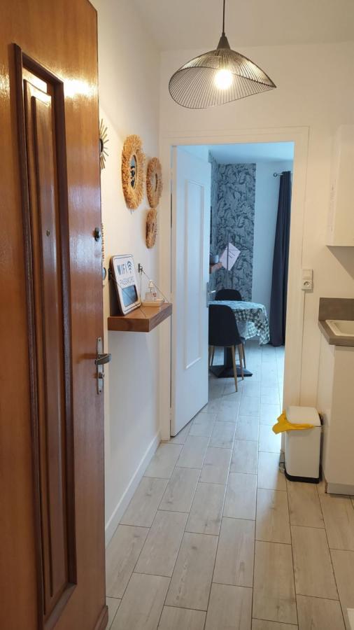 Apartamento Le "Wood" Annecy Exterior foto