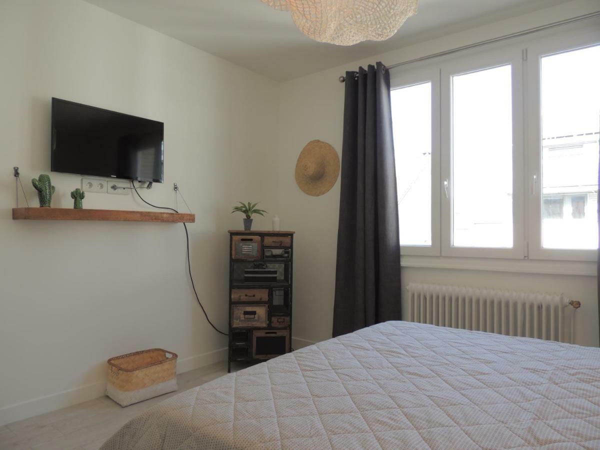 Apartamento Le "Wood" Annecy Exterior foto