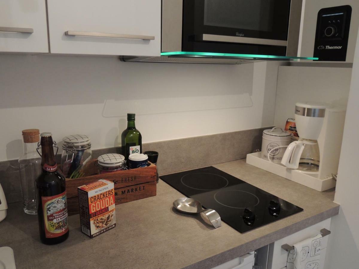 Apartamento Le "Wood" Annecy Exterior foto